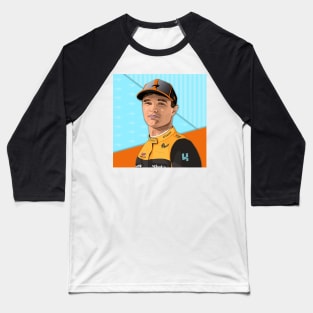 Lando #4 Baseball T-Shirt